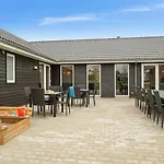 Villavilla #474 - Strand, østjylland Feriehus *