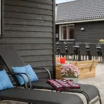 Semesterbostad Villavilla #474 - Strand, østjylland *