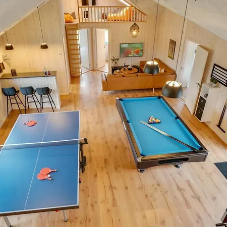 Holiday home Villavilla 474 - Grena Strand, Ostjylland