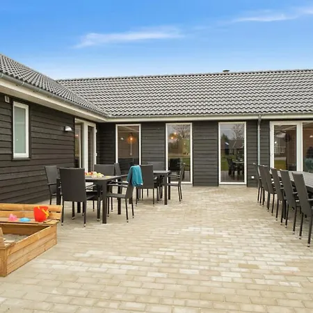 Villavilla 474 - Strand, Ostjylland Dom wakacyjny *