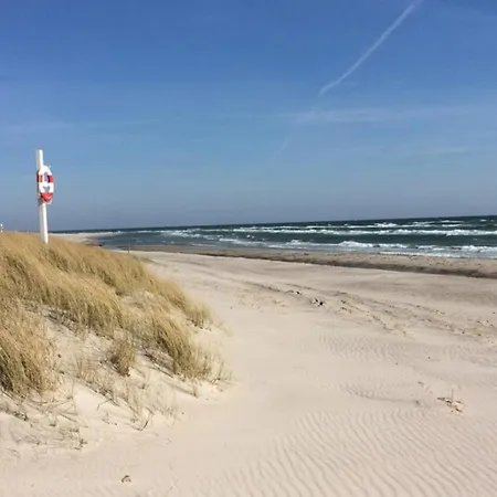 Villavilla 474 - Strand, Ostjylland Dom wakacyjny