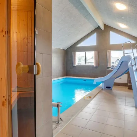 Villavilla 474 - Strand, Ostjylland بيت للعطل *