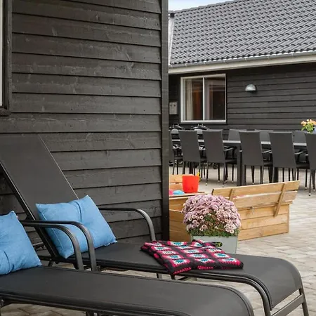 بيت للعطل Villavilla 474 - Strand, Ostjylland *