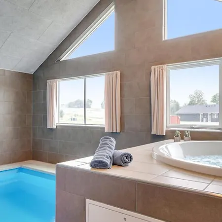 Villavilla 474 - Strand, Ostjylland بيت للعطل *