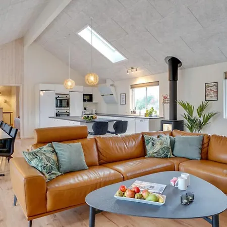 Villavilla 474 - Strand, Ostjylland بيت للعطل *