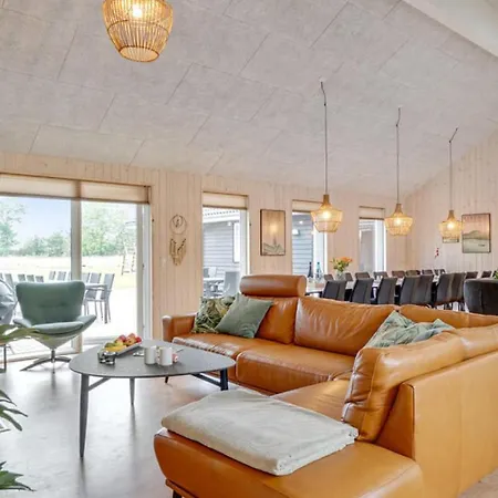 بيت للعطل Villavilla 474 - Strand, Ostjylland *