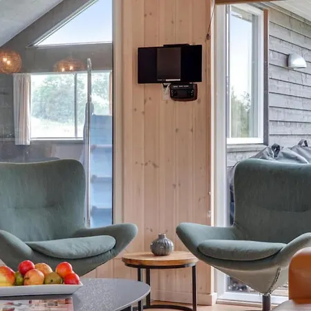 Villavilla 474 - Strand, Ostjylland Prázdninový dům Grenå