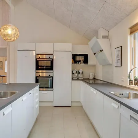 Villavilla 474 - Strand, Ostjylland بيت للعطل *