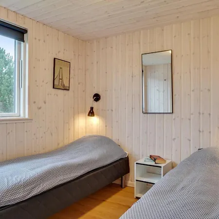 Villavilla 474 - Strand, Ostjylland بيت للعطل