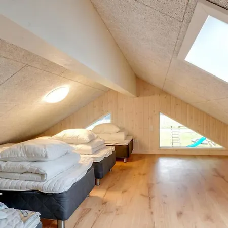 بيت للعطل Villavilla 474 - Strand, Ostjylland *