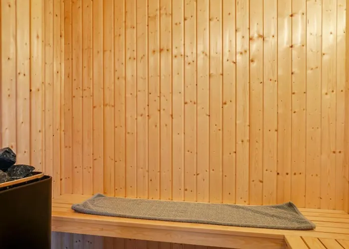 Holiday home Villavilla 474 - Grena Strand, Ostjylland Grenaa