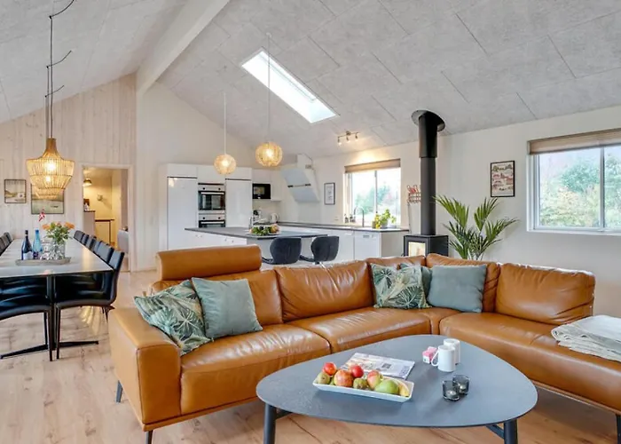 Holiday home Villavilla 474 - Grena Strand, Ostjylland *