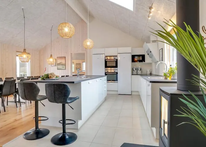 Holiday home Villavilla 474 - Grena Strand, Ostjylland *