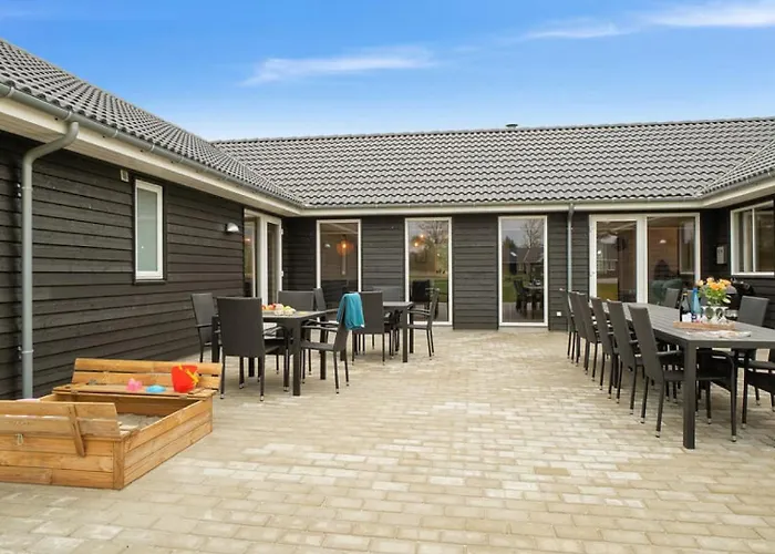 Villavilla 474 - Grena Strand, Ostjylland Holiday home *