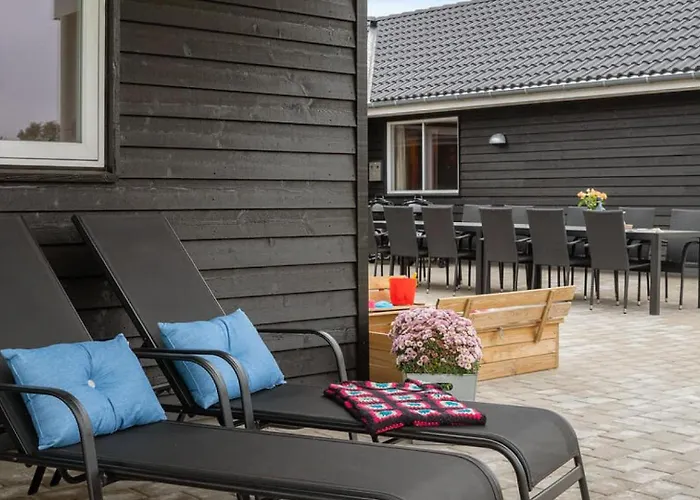 Holiday home Villavilla 474 - Grena Strand, Ostjylland *