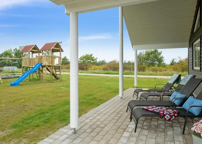 Villavilla 474 - Grena Strand, Ostjylland Holiday home