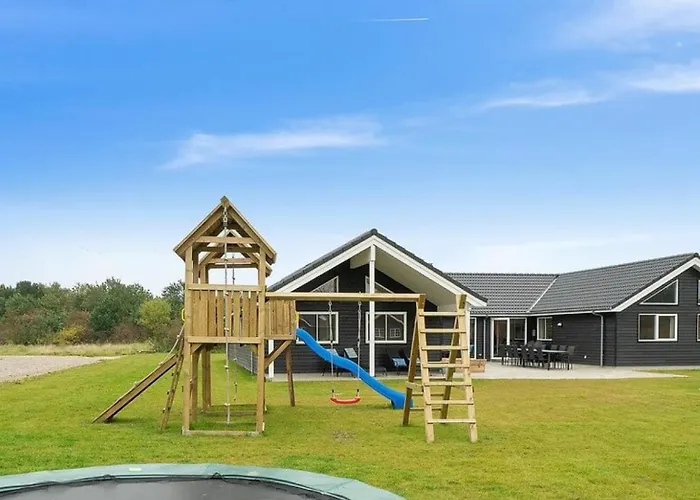 Villavilla 474 - Grena Strand, Ostjylland *